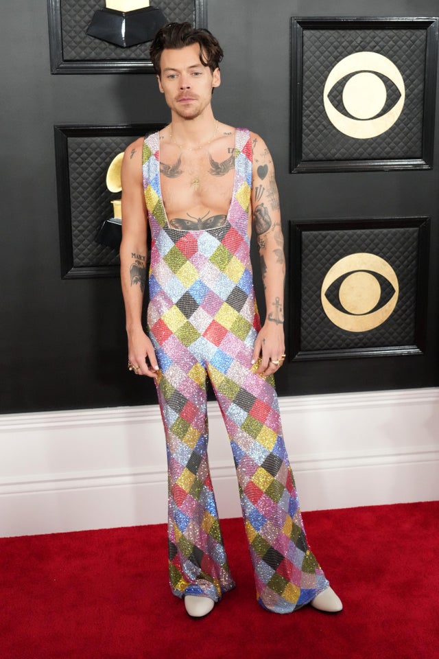 65th GRAMMY Awards - Arrivals
