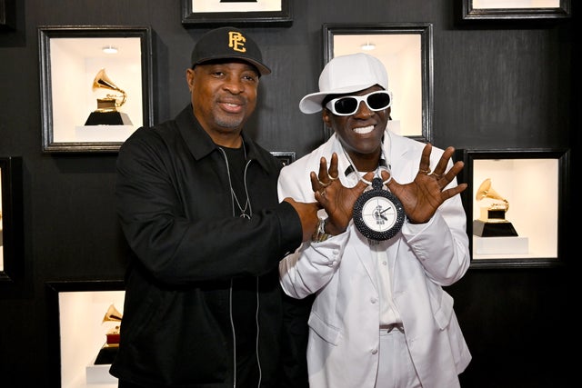 65th GRAMMY Awards - Red Carpet