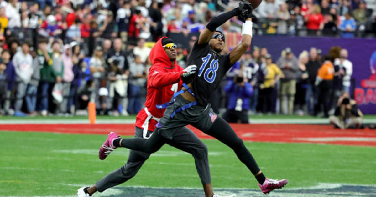 NFL rolls out revamped Pro Bowl with flag football, skills competitions