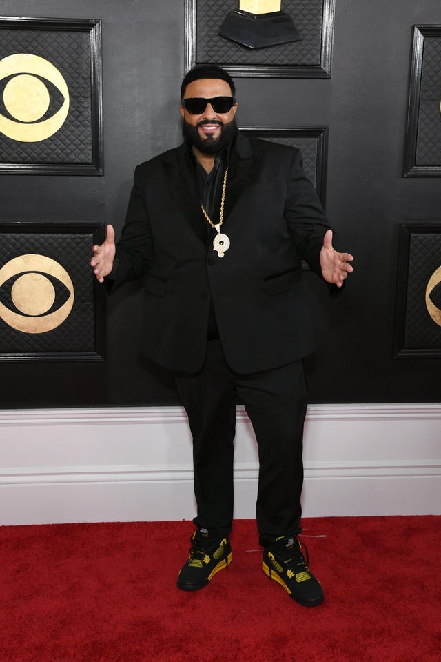 65th GRAMMY Awards - Arrivals
