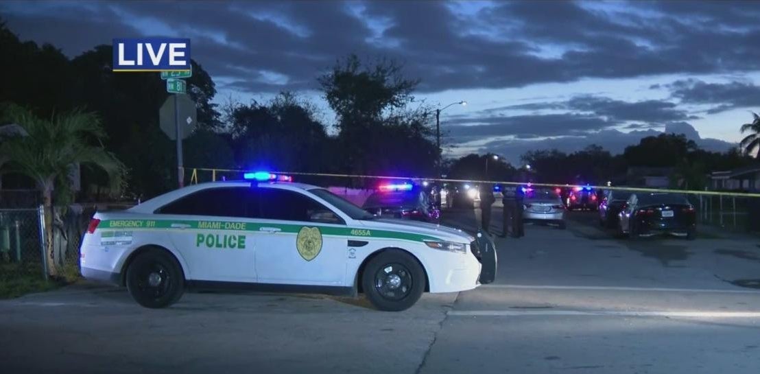 Man arrested in fatal shooting in NW Miami-Dade, police say - CBS Miami