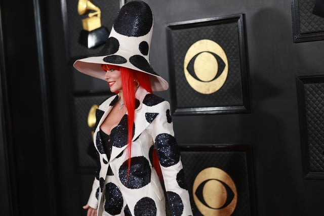 65th GRAMMY Awards - Arrivals