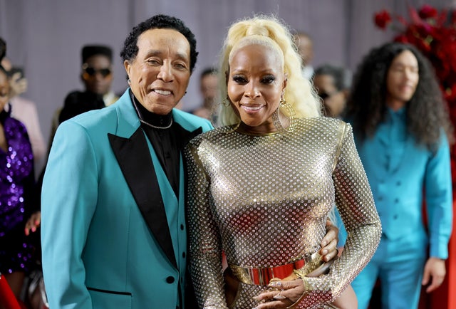 65th GRAMMY Awards - Red Carpet