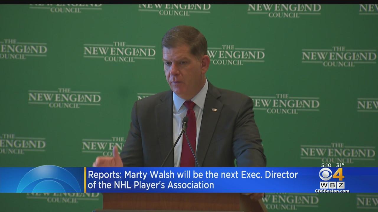 Marty Walsh: LGBTQ community shouldn't feel slighted by NHL