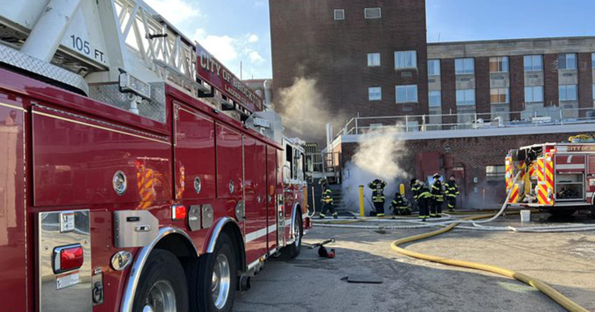 Brockton Hospital Being Evacuated Due To Fire | Flipboard