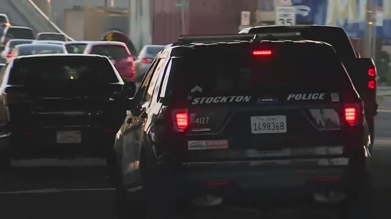 Stories About Stockton Police Department - Cbs San Francisco