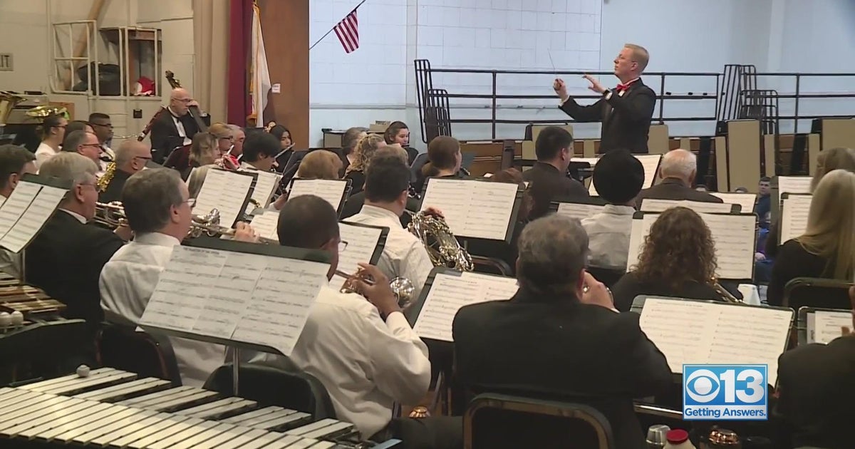 Elk Grove Community Concert Band returns from pandemic pause with free