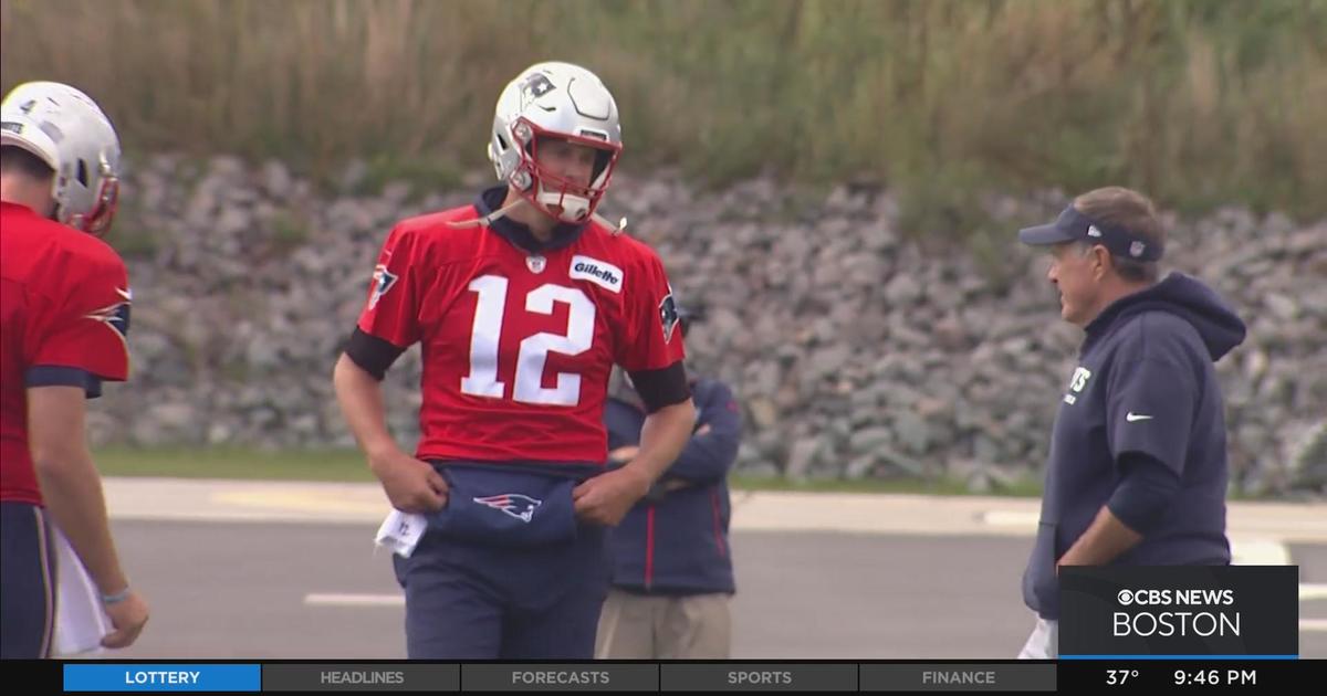 Joe Montana reveals one of Tom Brady's biggest 'beefs' with the