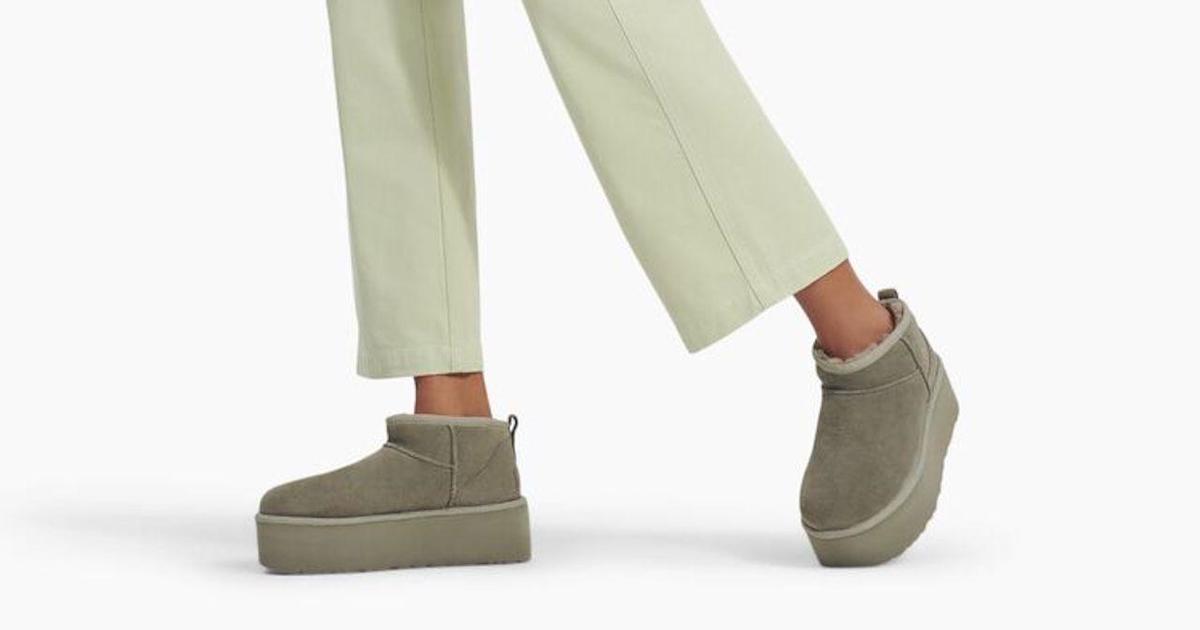 Where to find the highly elusive Ugg Ultra Mini Platform boots in