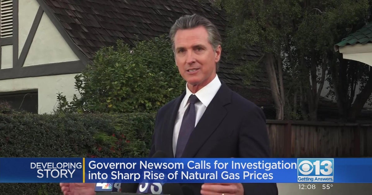 California Public Utilities Commission holds hearing about soaring natural gas prices