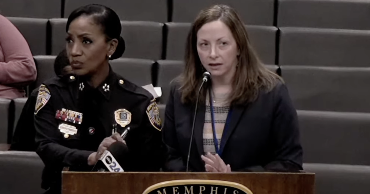 8 more Memphis police officers to face charges in Tyre Nichols case, city attorney says