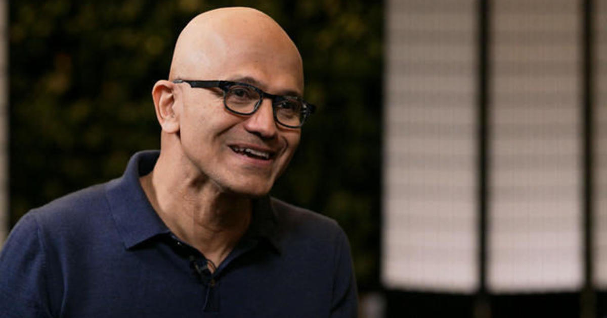 Microsoft CEO Satya Nadella on challenging Google with the help of AI technology: “It’s a new race”