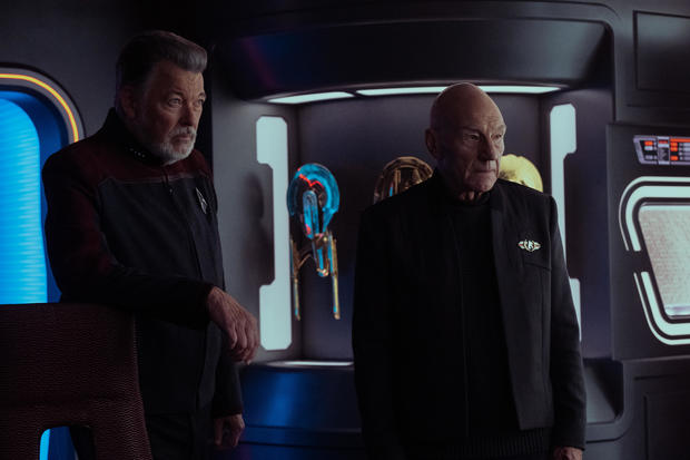 Star Trek: Picard Season 3 