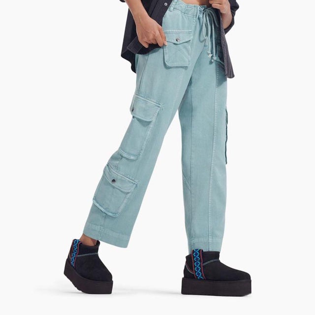 Classic Ultra Mini Braid Platform 