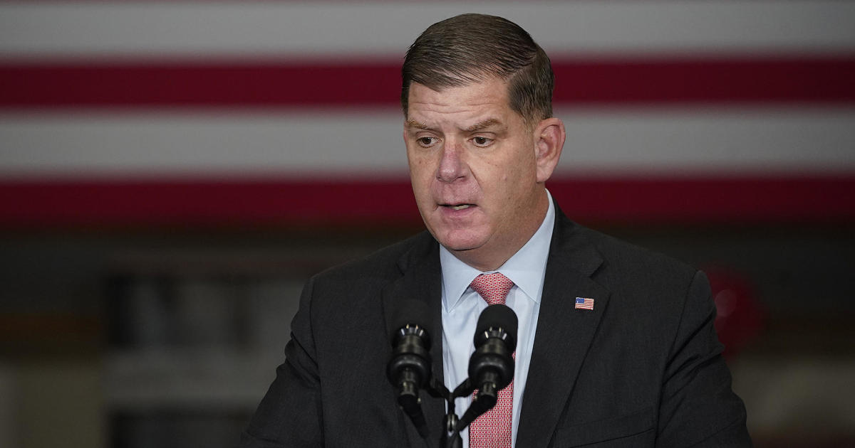 Marty Walsh reportedly set to become executive director of NHL Players’ Association