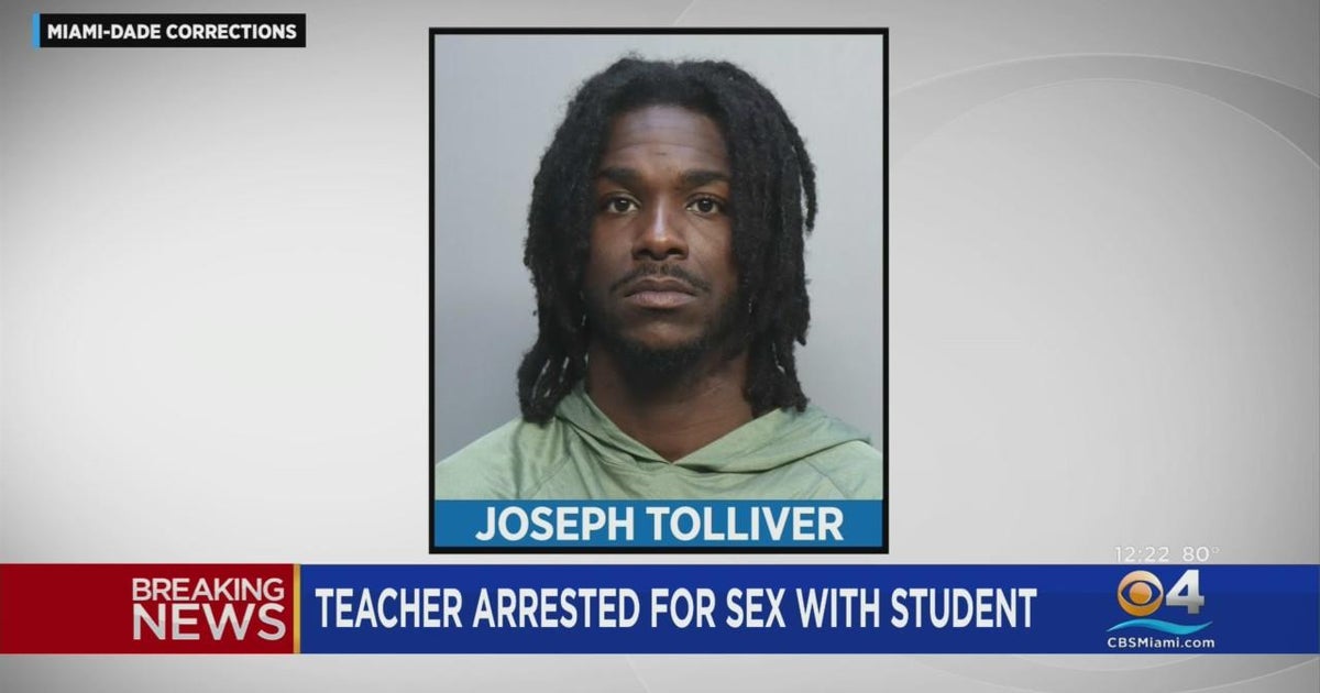 Homestead instructor accused of obtaining sex with university student