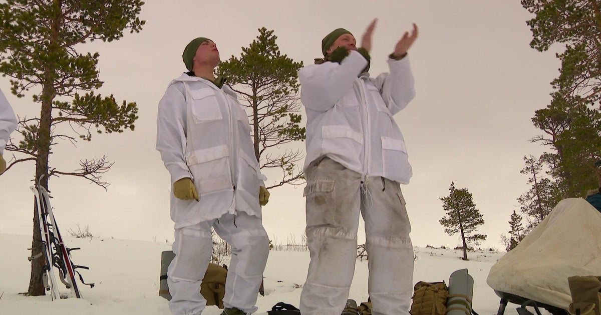 Scaling cold, windy mountains in Norway offers welcome challenge for Minnesota soldiers - Vimarsana News