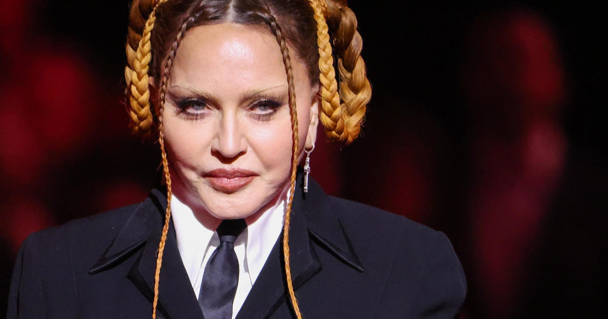 Madonna accuses critics of "ageism and misogyny" after comments about her Grammys appearance