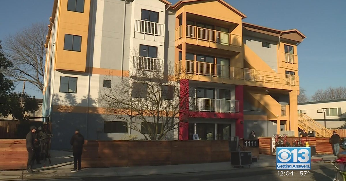 New center in Davis will help address the homeless problem