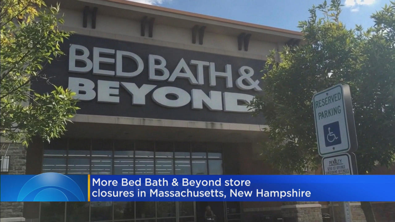 Bed Bath and Beyond closings: These 37 locations are shuttering