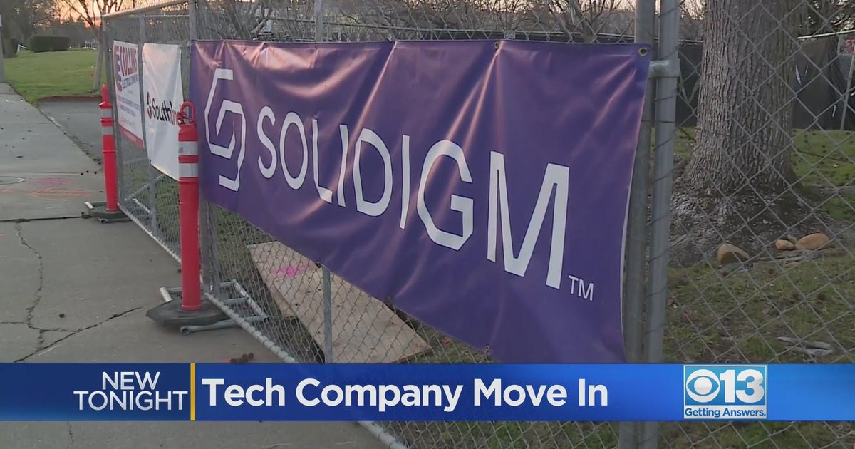 Prominent tech company moving into Rancho Cordova