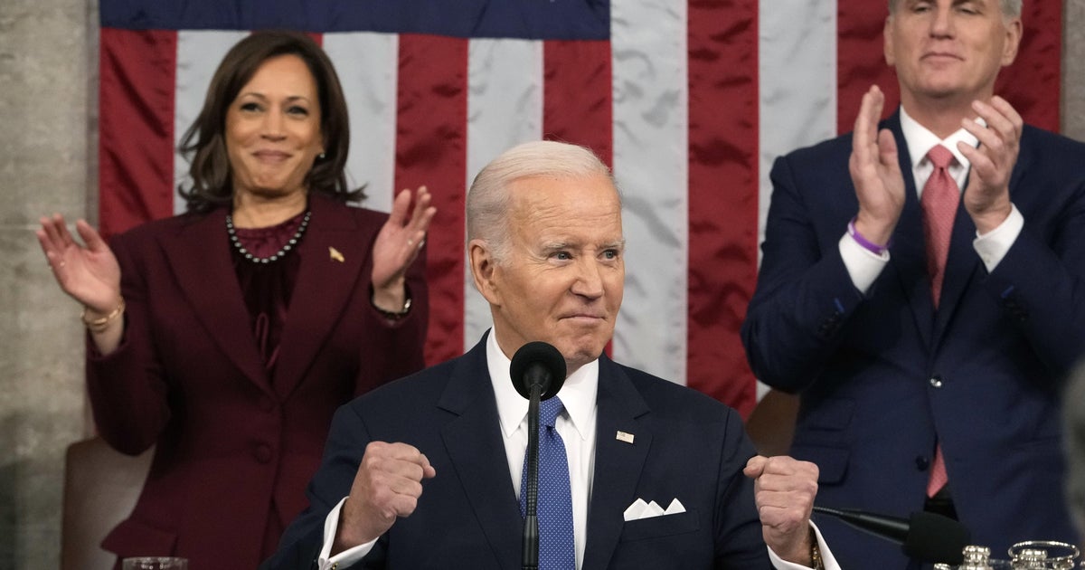 Something good must come from this: Biden pushes police reform at State of the Union in name of Tyre Nichols