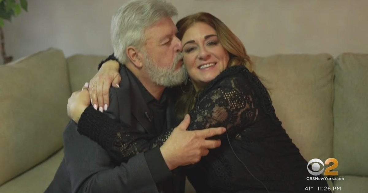 Long Island woman goes on emotional journey to find her birth parents ...