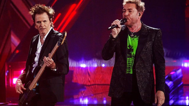 37th Annual Rock & Roll Hall Of Fame Induction Ceremony - Show 