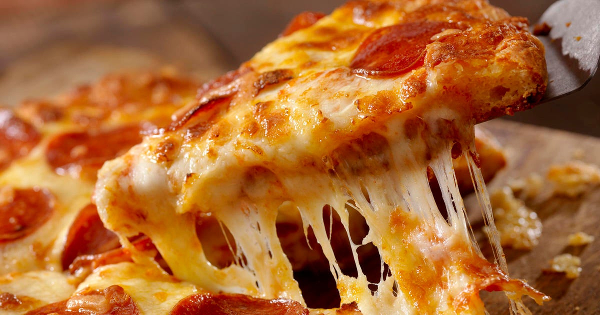 Grab a slice, it’s National Pizza Day