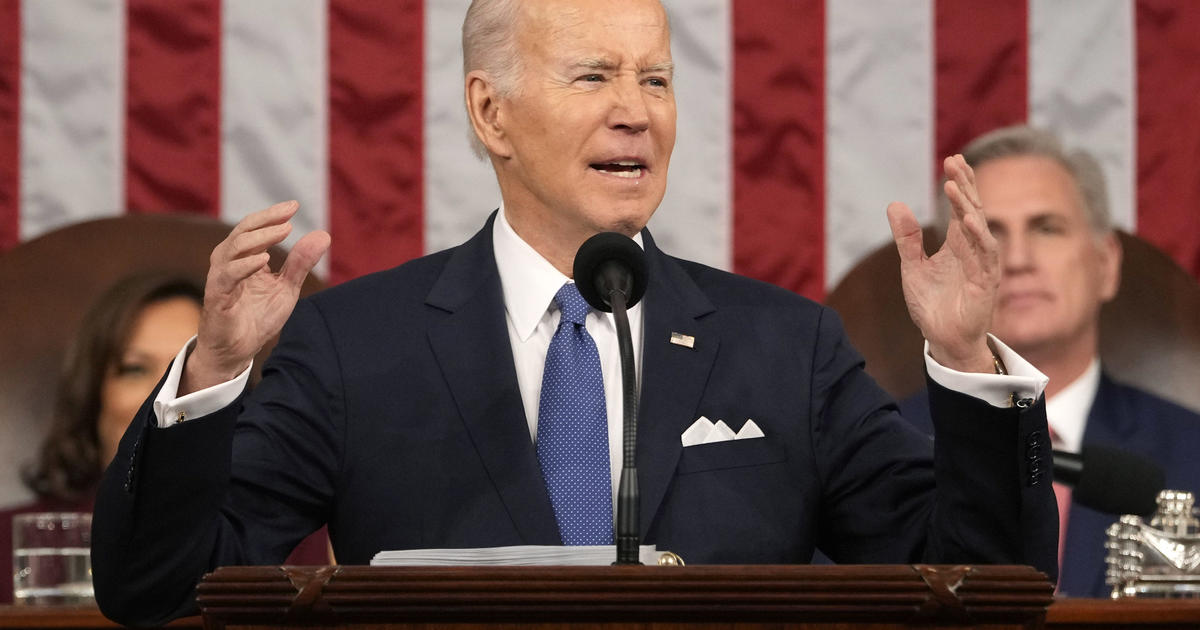 Biden vowed to outlaw “junk” fees in his State of the Union address. Here’s his plan.