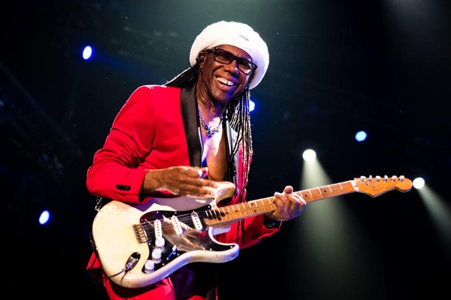 North Sea Jazz 2018 : Day Two