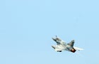 TO GO WITH AFP STORY A French Mirage 200 