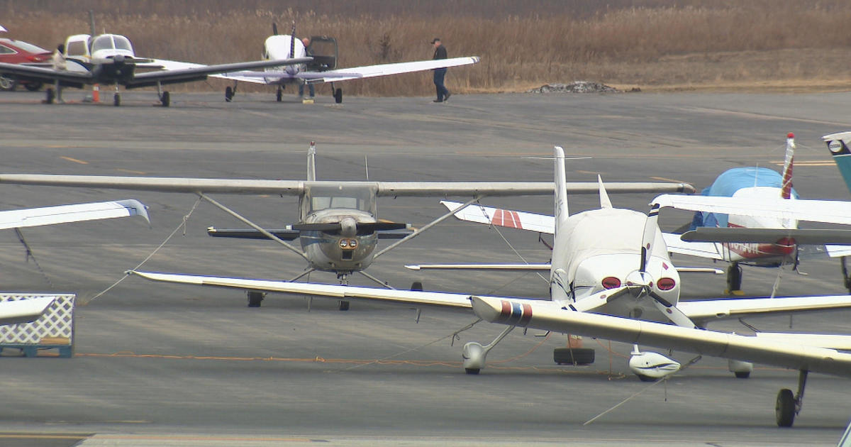 Neighbors say noise from Norwood Airport has become unbearable