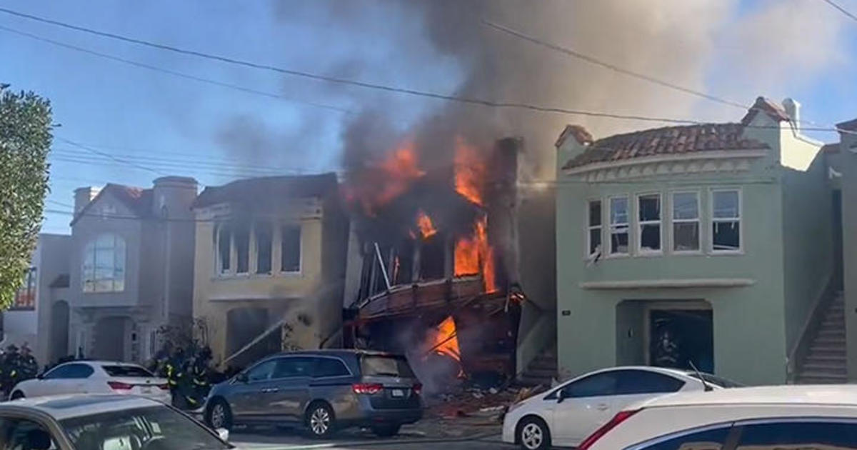 Suspect in deadly San Francisco Sunset District explosion and fire re-arrested, charged with murder