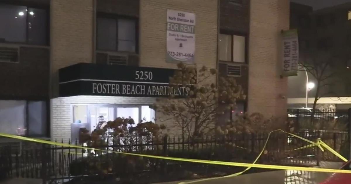 Edgewater Deadly Stabbing - CBS Chicago