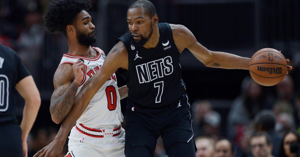 AP source: Brooklyn Nets trading Kevin Durant to Phoenix Suns - Vimarsana News