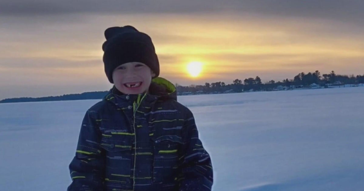 Julissa Thaler found guilty of murdering son Eli Hart, 6 CBS Minnesota