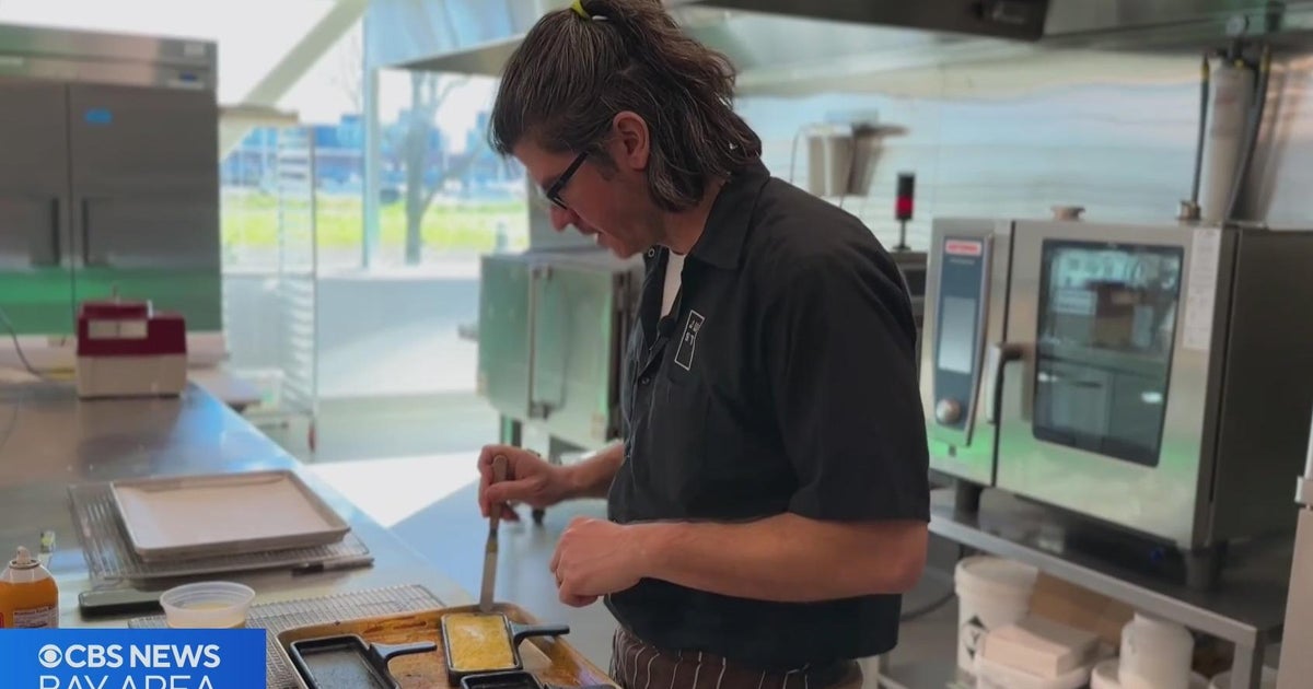 Alameda company producing plantbased egg substitute looks to crack