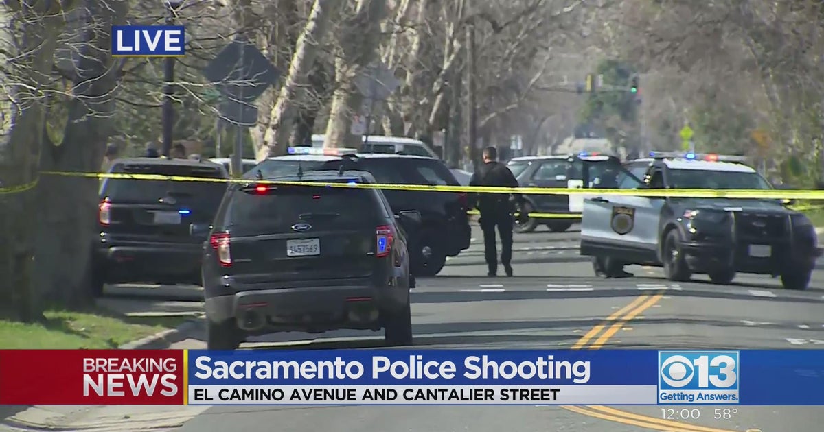 Latest on North Sacramento officer-involved shooting