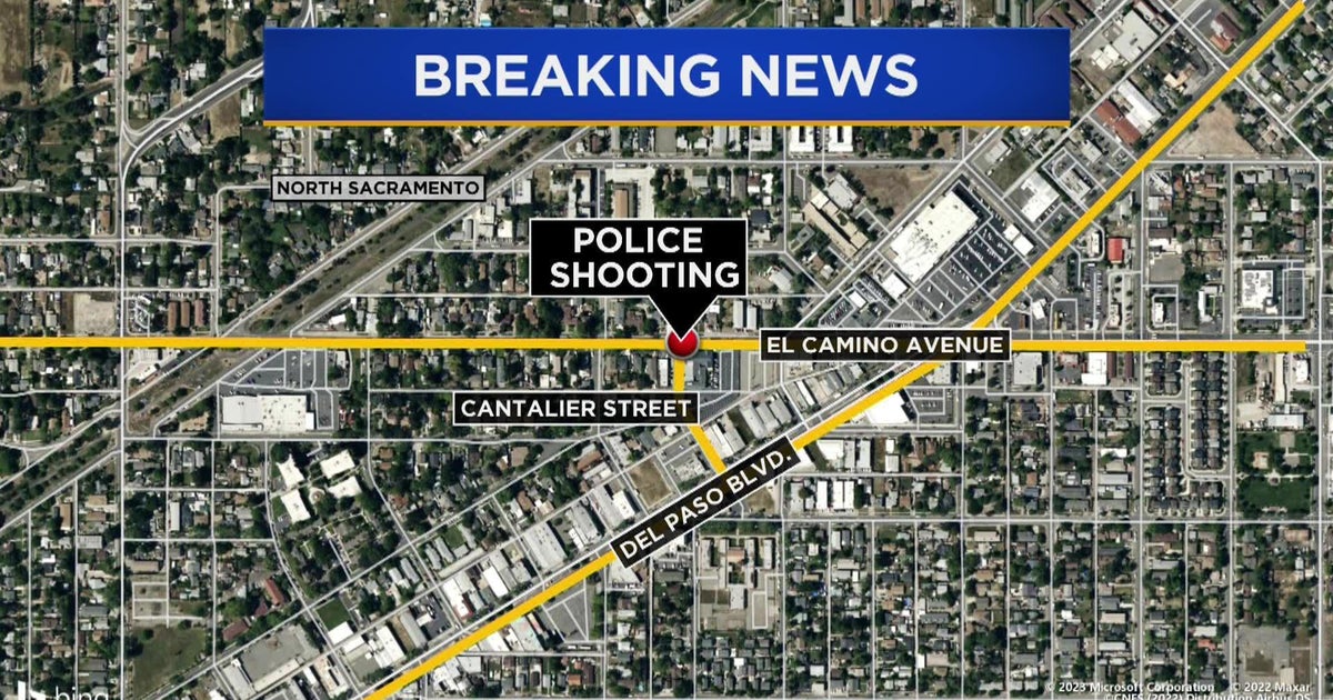 Suspect hurt in North Sacramento officer-involved shooting; officer hurt in collision