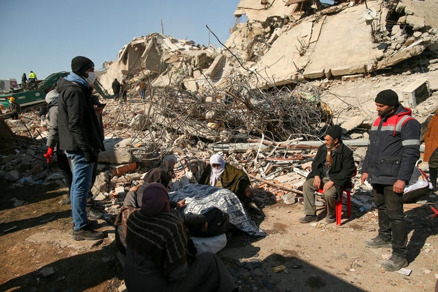 Turkey Syria Earthquake 