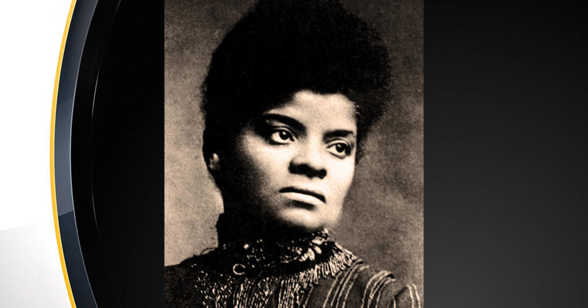 Black History Month: Ida B. Wells-Barnett - CBS Pittsburgh