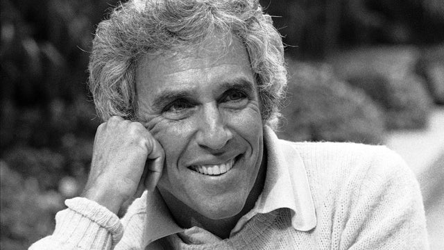 Burt Bacharach Performs At Kelsingrove Park, Glasgow 