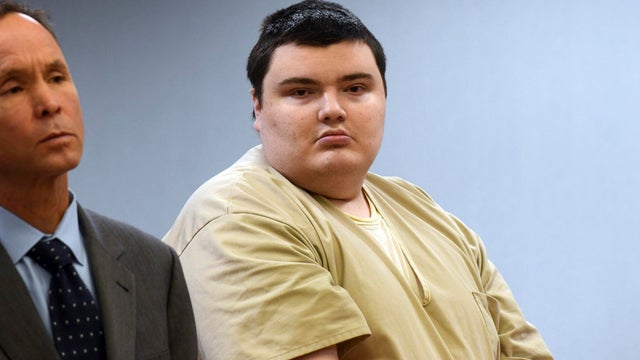 APTOPIX Student Fugitive Killings 