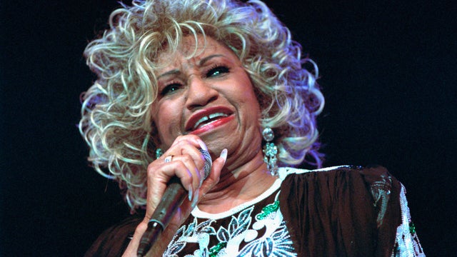Celia Cruz