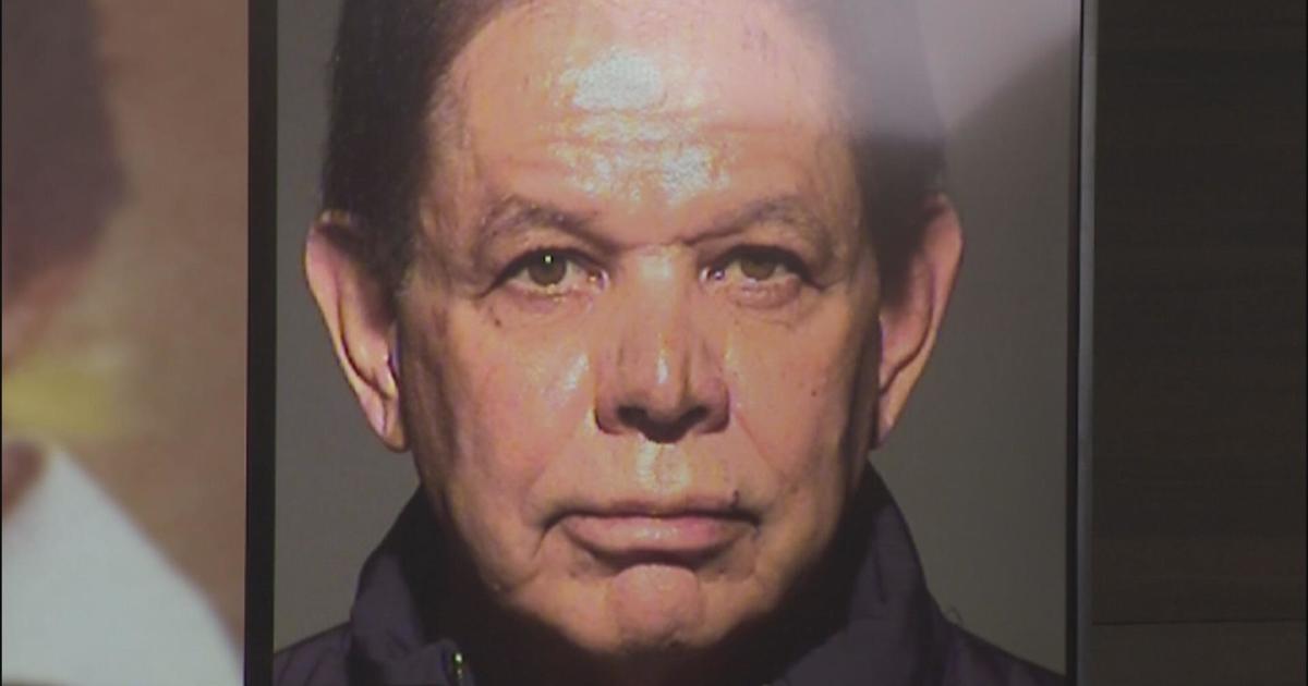 68-year-old Oxnard Man Arrested For Murdering Two Women In 1981 - CBS ...