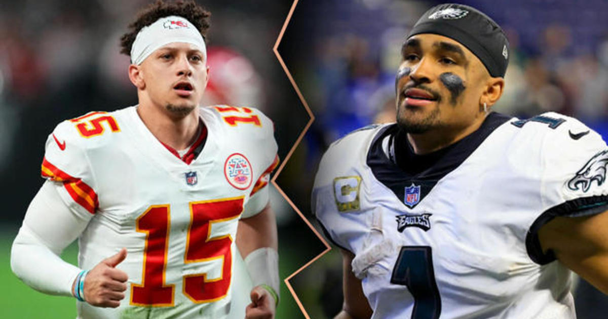 Patrick Mahomes, Jalen Hurts make history as first two Black quarterbacks in a Super Bowl