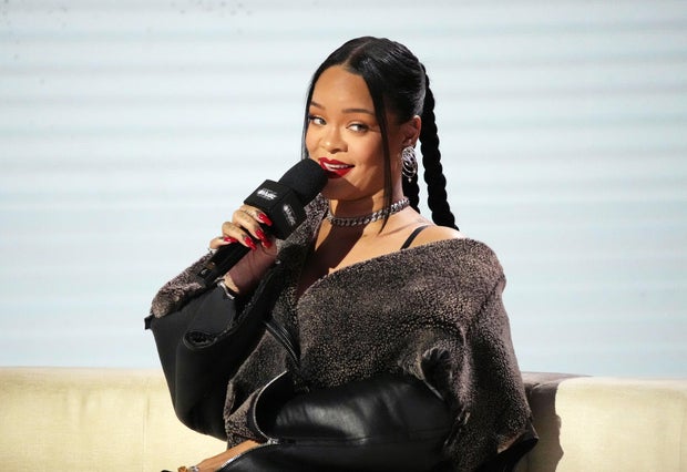 Rihanna Reveals There Are '39 Versions' of Super Bowl Halftime Setlist –  Rolling Stone