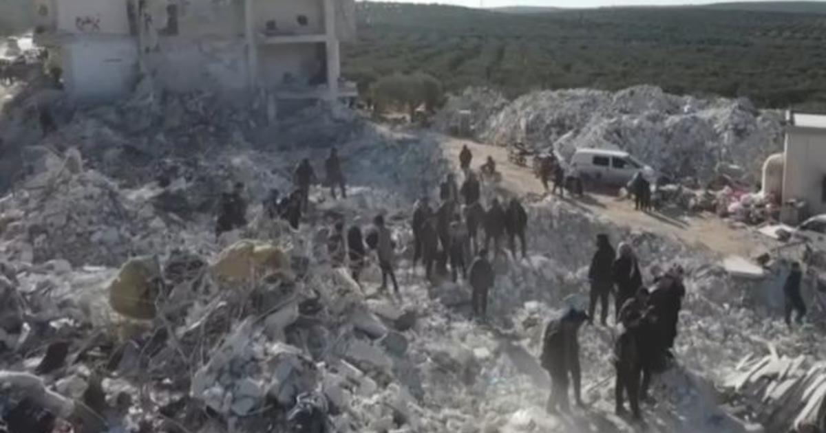 Earthquake worsens humanitarian crisis in Turkey and Syria amid political battles
