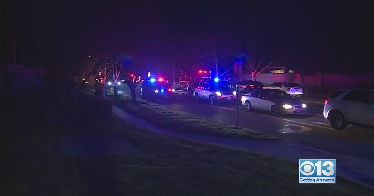 CHP Suspect in River Road crash that left 5 dead was allegedly driving